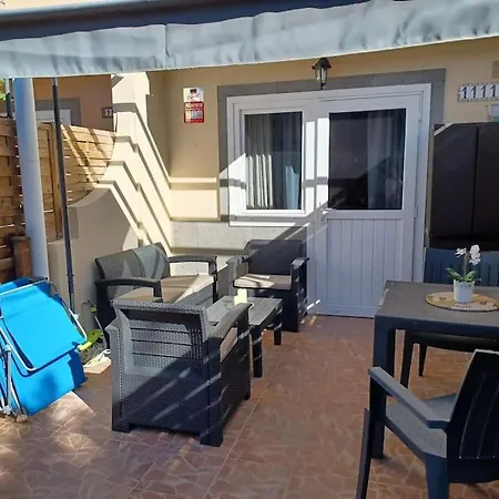 Holiday home 1111 Oasis Club *